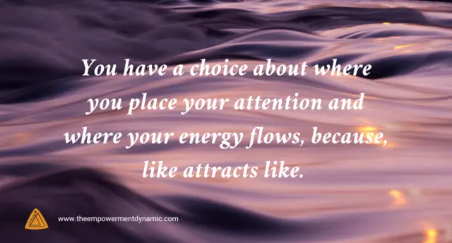 Like Attracts Like