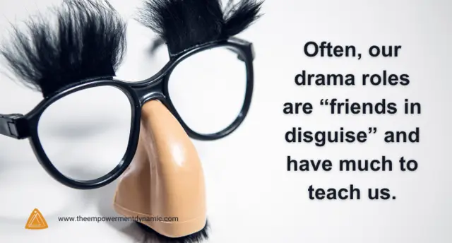 Embrace Your Drama