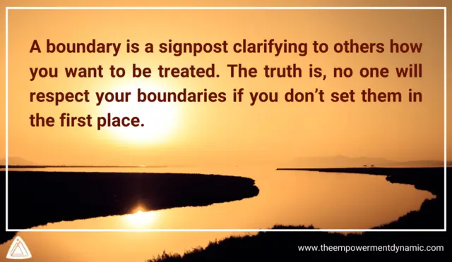 Healthy Boundaries: More Important Than Ever