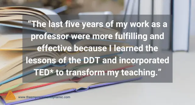 How TED* Transformed My Teaching