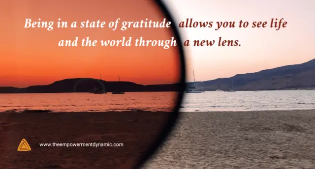 How to be Grateful Even When Problems Arise
