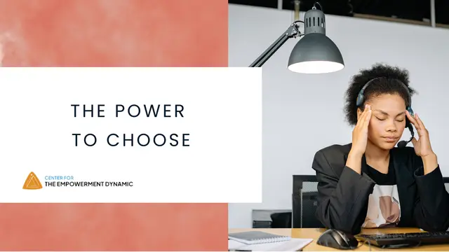 The Power to Choose