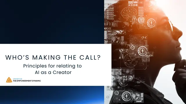 Who's Making the Call?